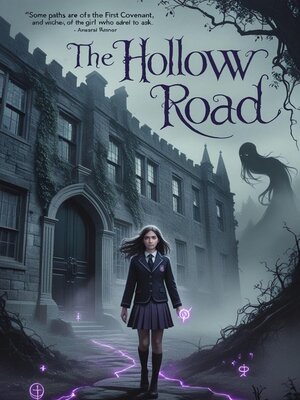 cover image of The Hollow Road